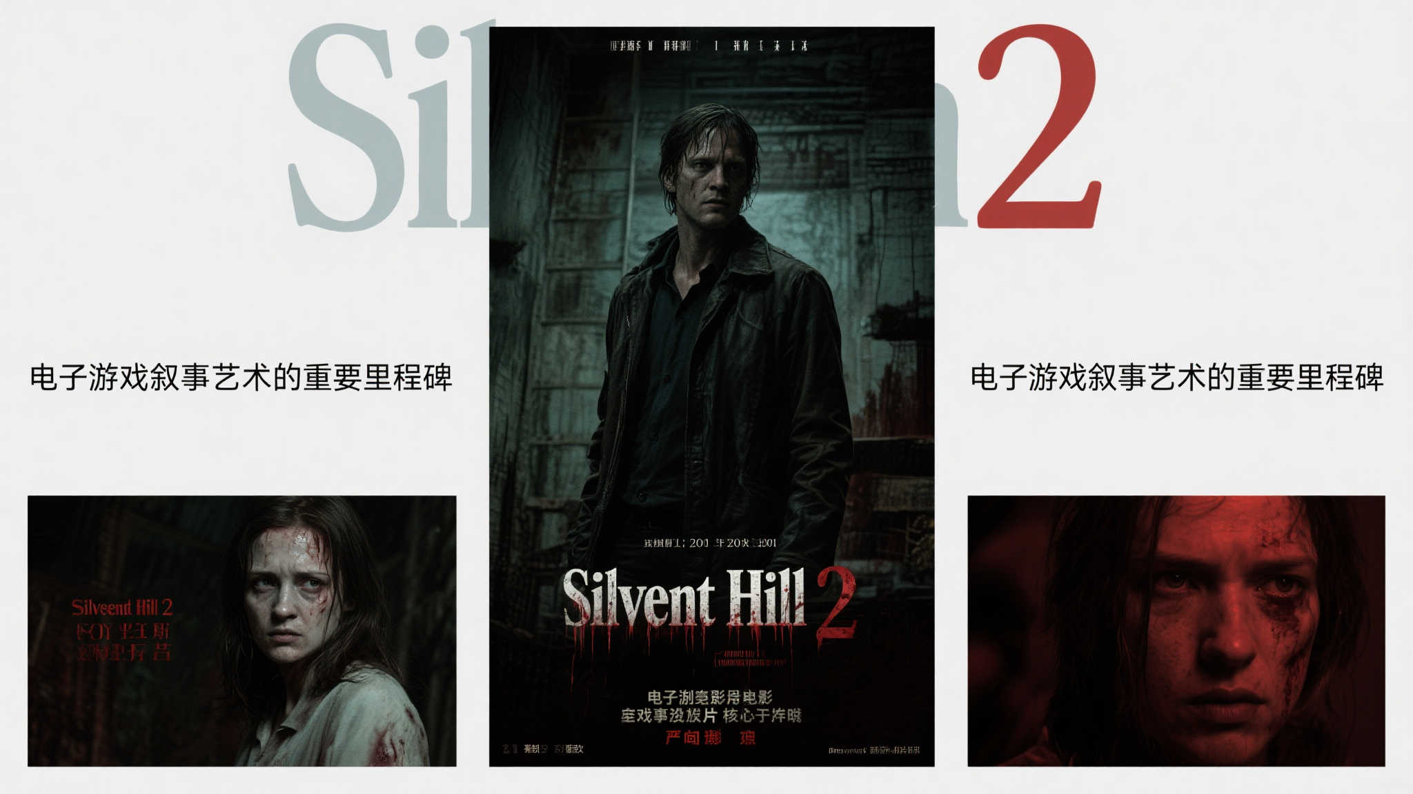 备受期待的经典重现：粉丝们对《寂静岭2》
